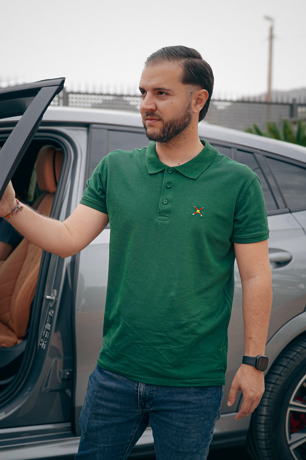 POLO "LUMINOSO"
