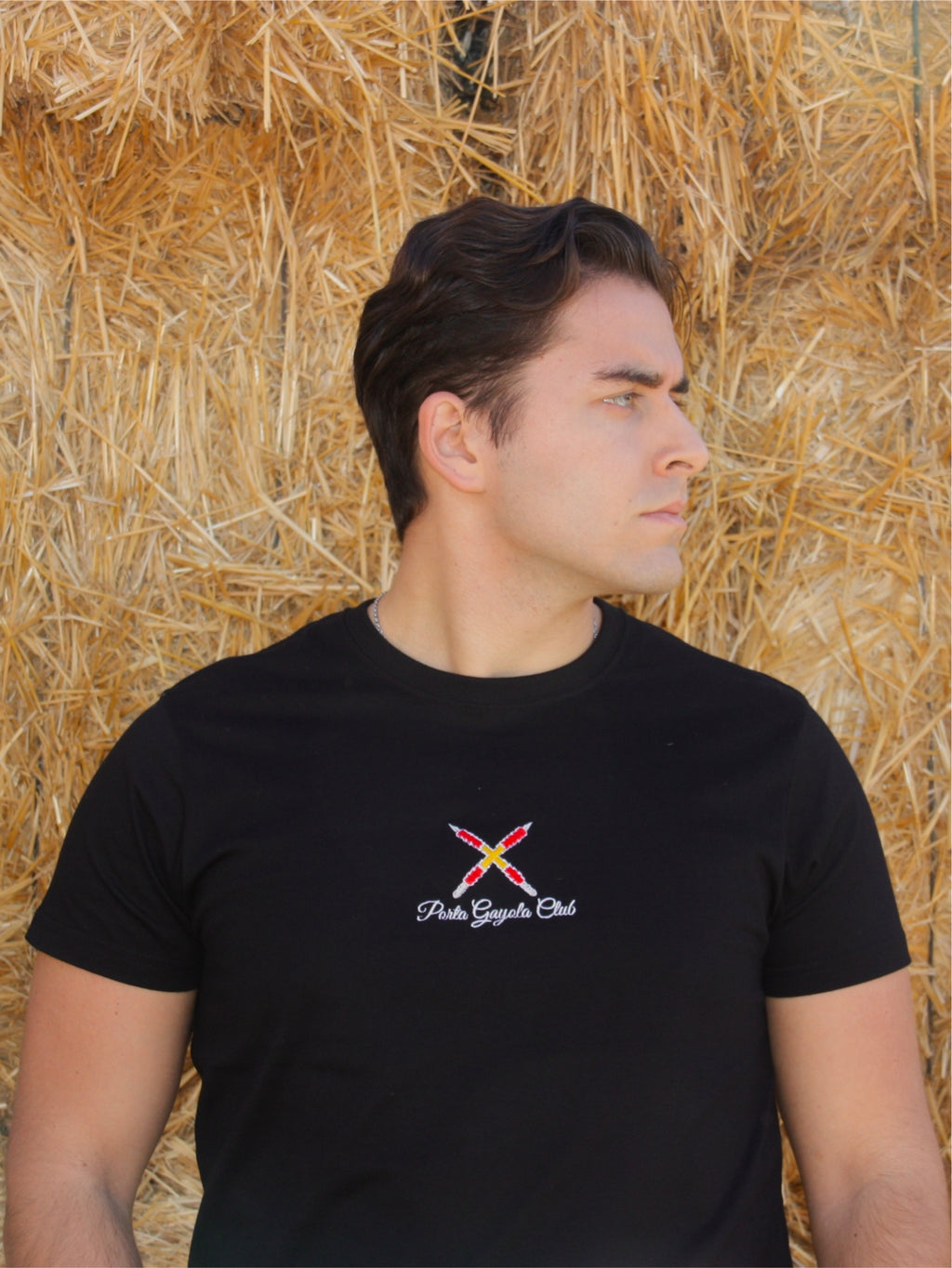 Camiseta "Bucéfalo"