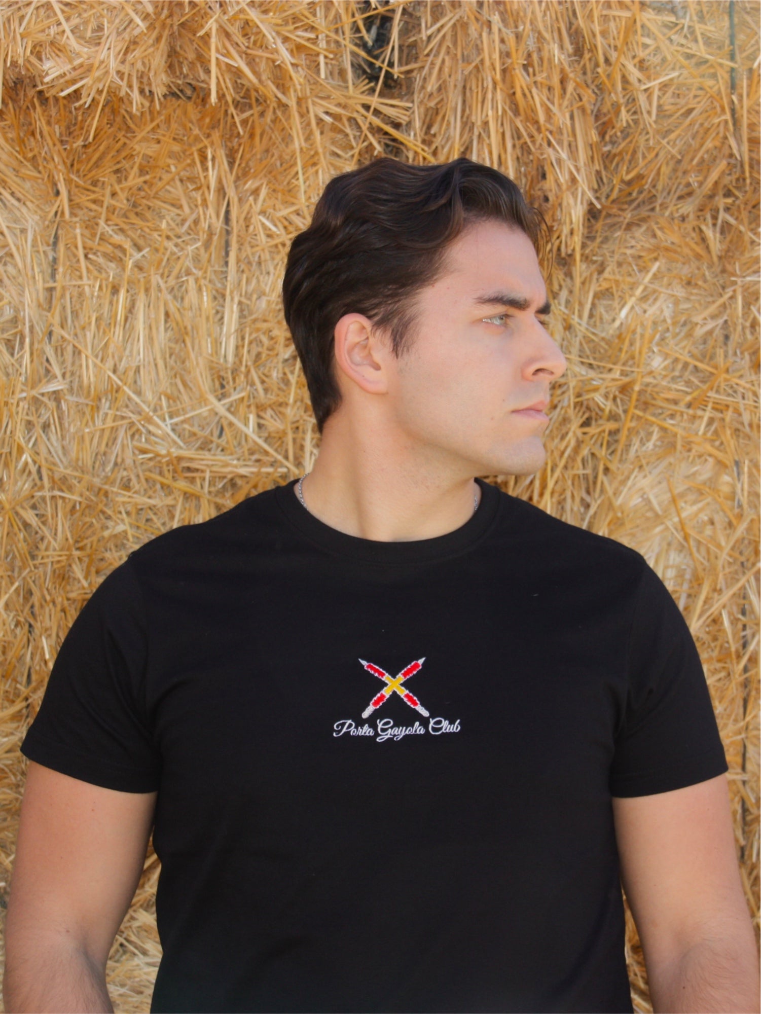 Camiseta "Bucéfalo"