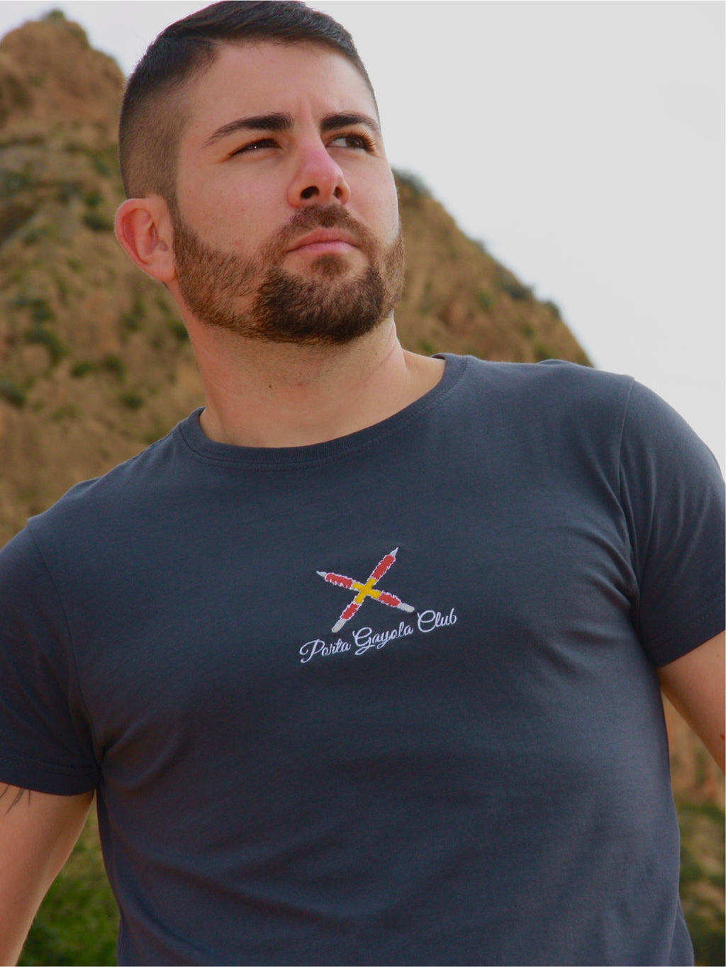 Camiseta "Bucéfalo"