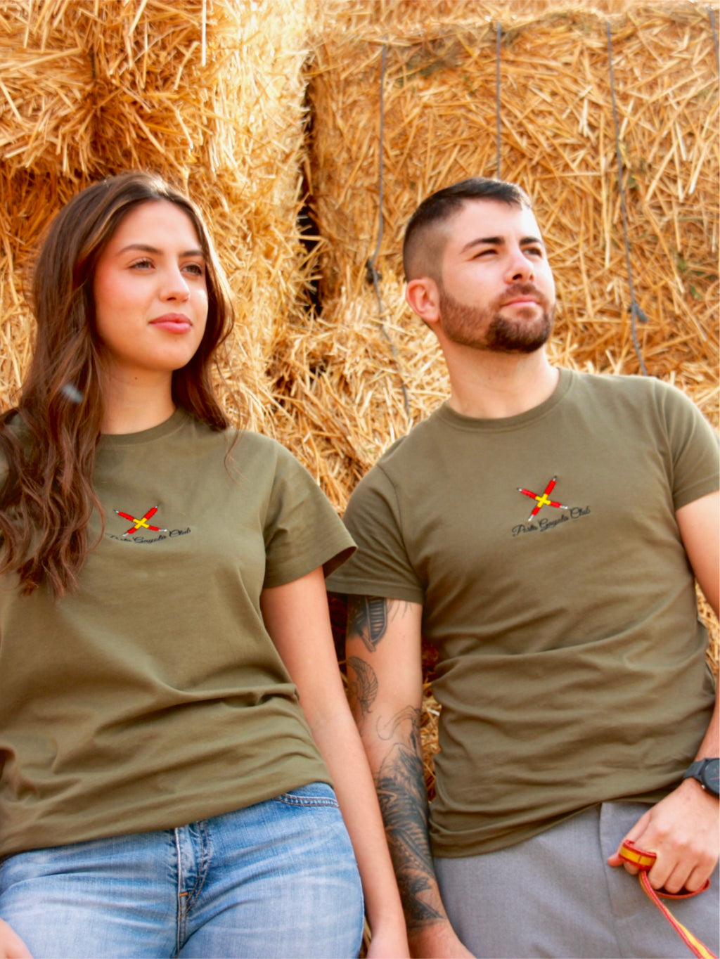 Camiseta "Bucéfalo"