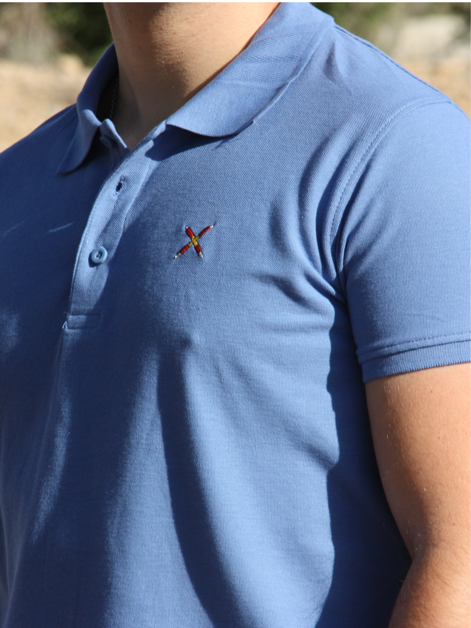 Polo "Luminoso"