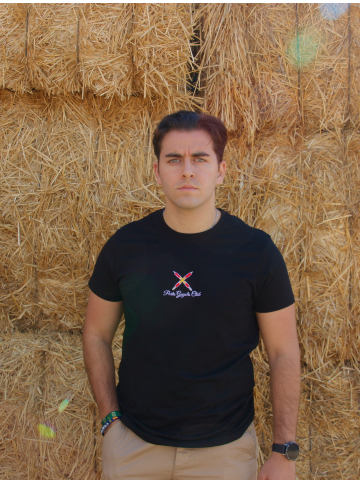 Camiseta "Bucéfalo"