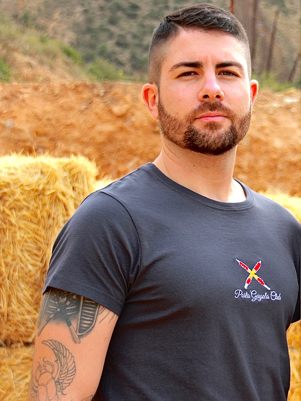 Camiseta "Bucéfalo"