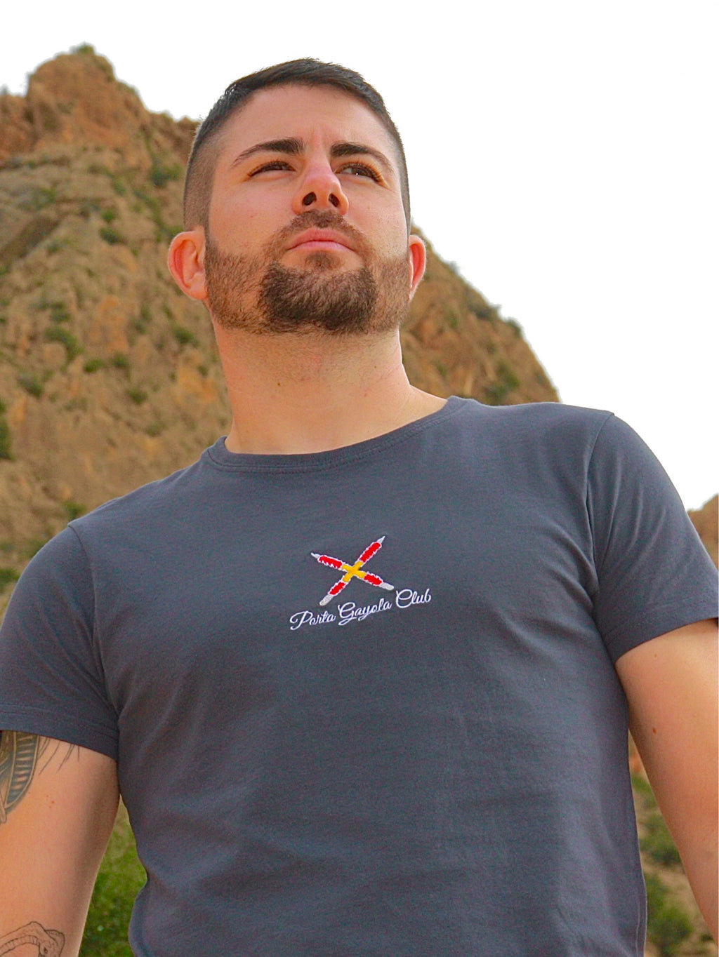 Camiseta "Bucéfalo"