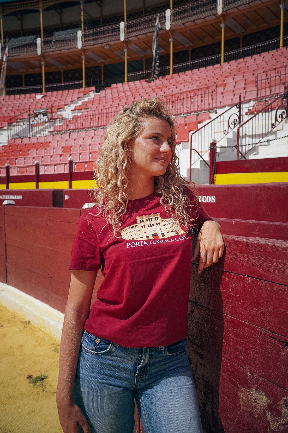 Plaza Toros Murcia - Granate