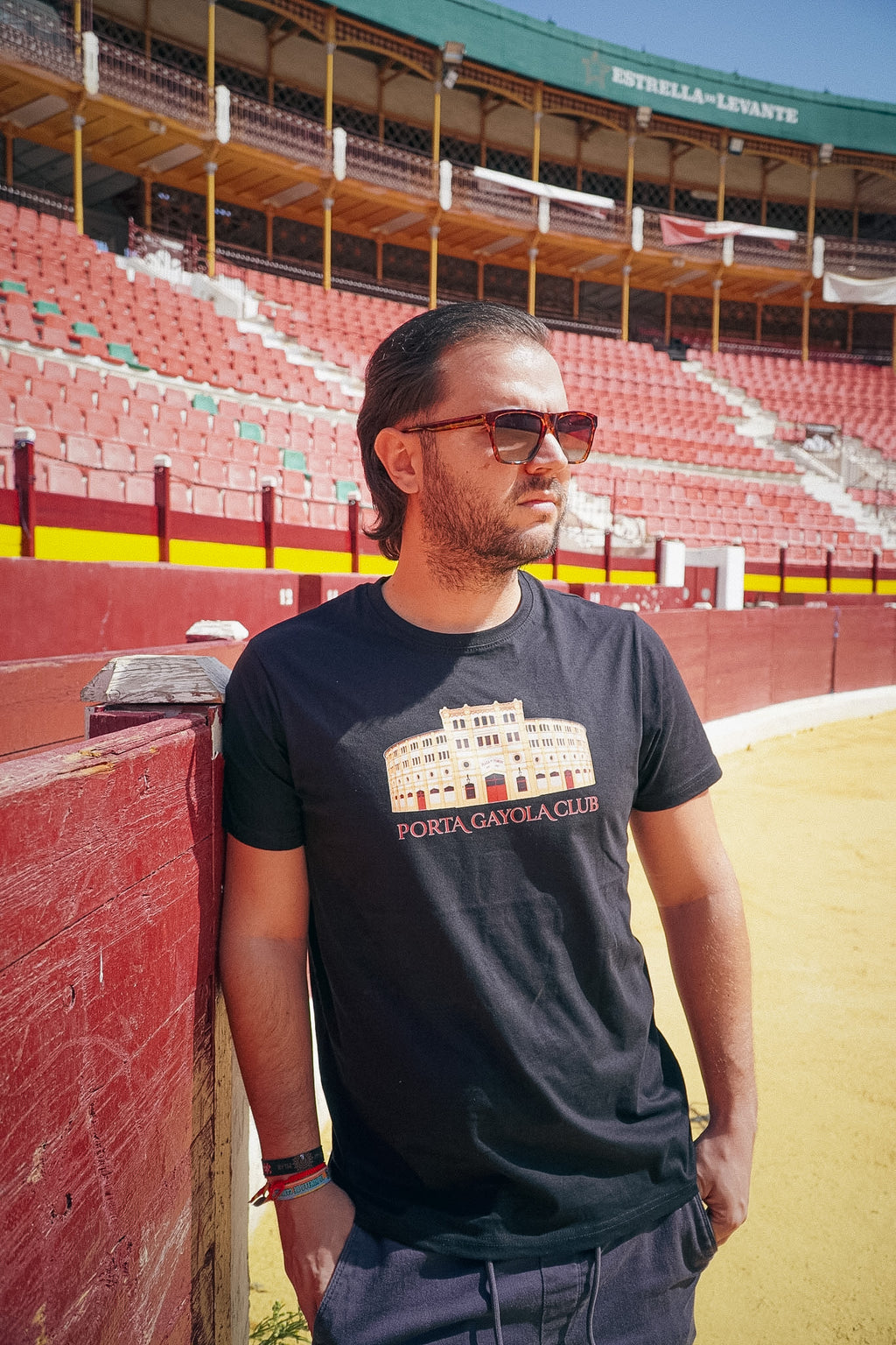 Plaza Toros Murcia - Negra