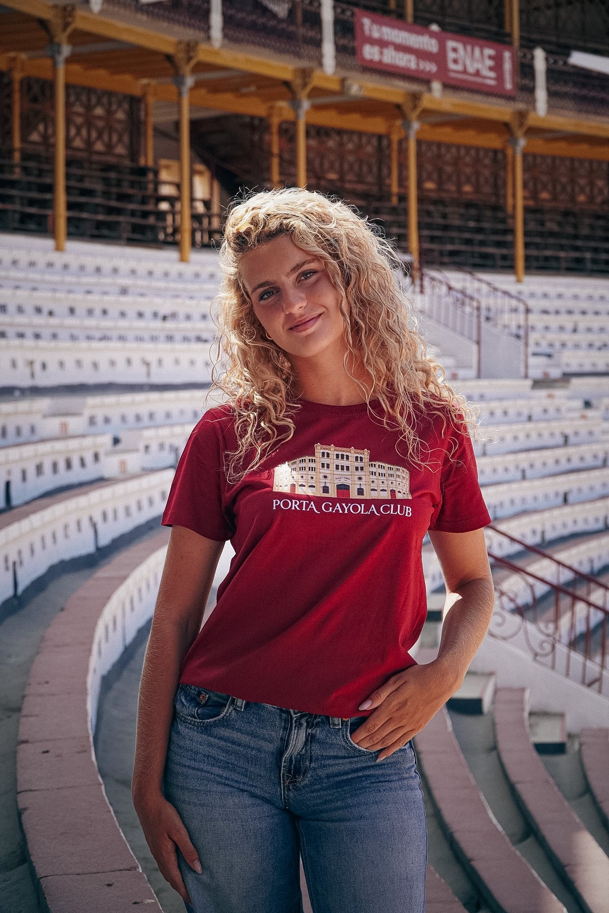 Plaza Toros Murcia - Granate