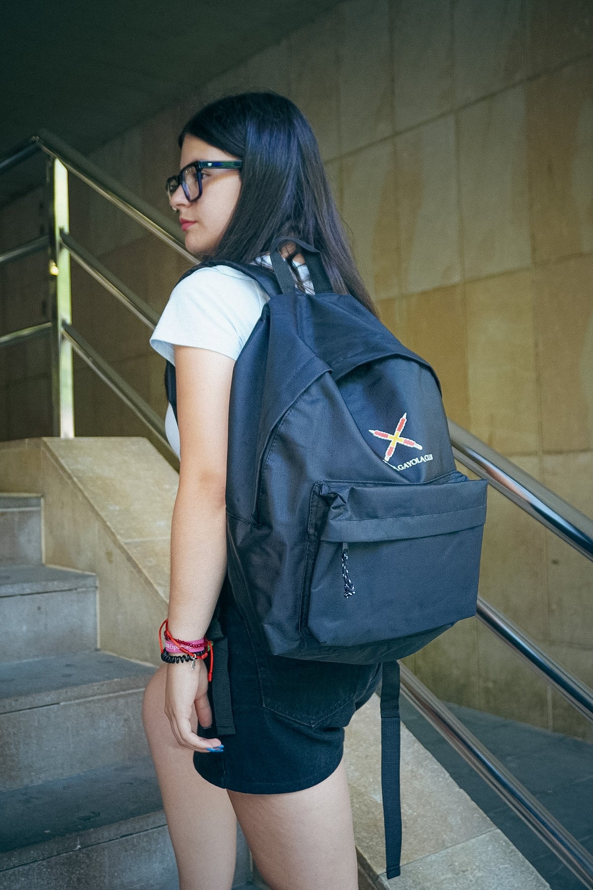 Mochila PGC Negra