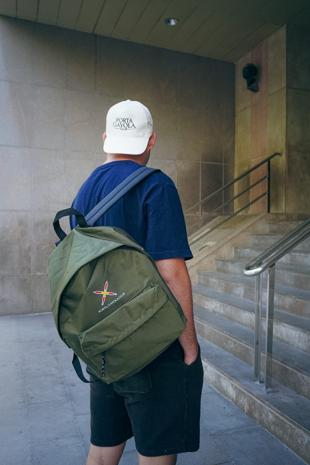 Mochila PGC Verde Militar