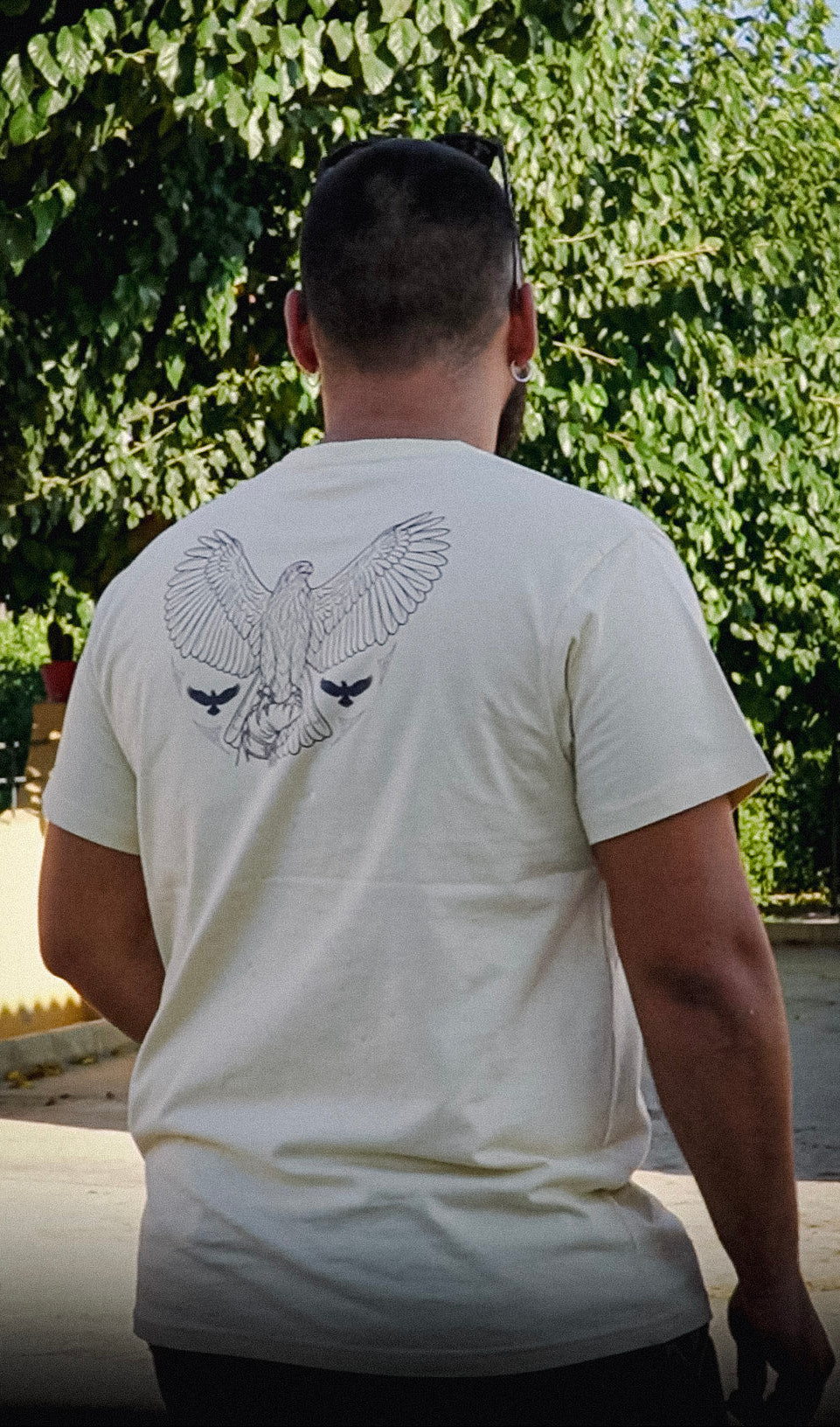Camiseta "CETRERÍA"