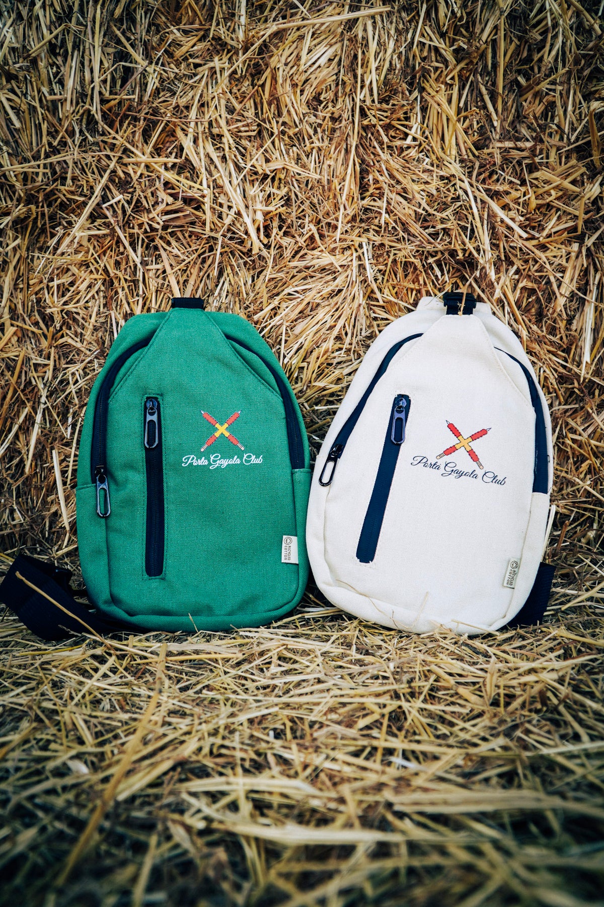 Bandolera PGC Verde