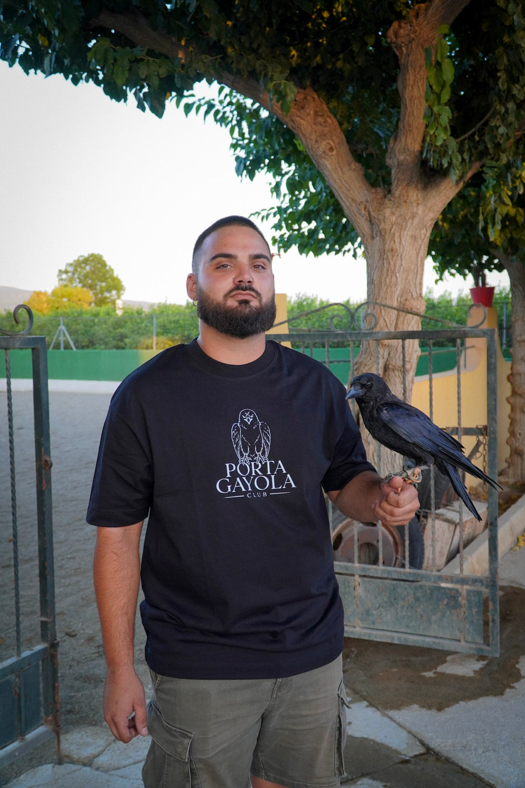 Camiseta "PGC AVE"