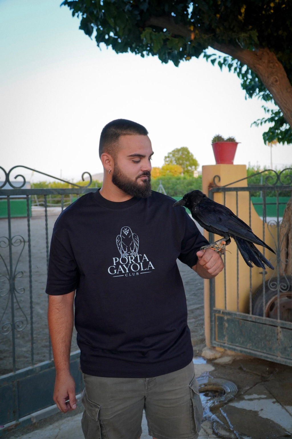 Camiseta "PGC AVE"
